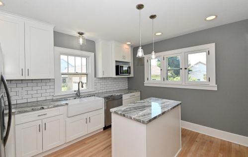 213 Butler St, Random Lake WI  53075-1711 exterior