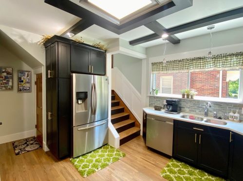 8 Levassor Ave, Covington KY 41014-1731 exterior