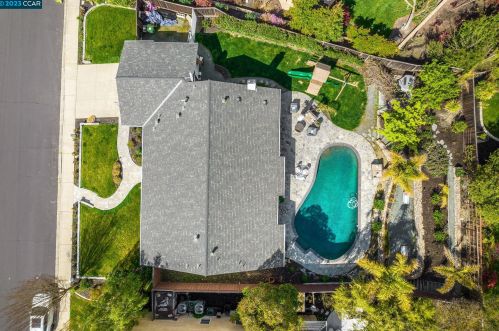 334 Conway Dr, Danville CA  94526-5512 exterior