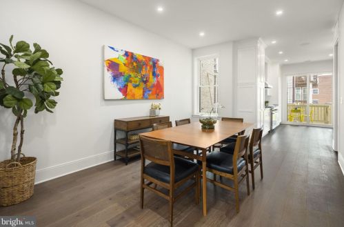 3125 11th St, Washington DC  20010-2401 exterior