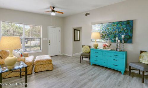 805 Cleveland St, Titusville FL  32780-6469 exterior