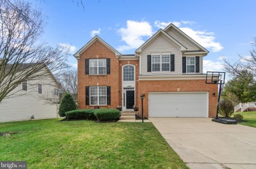 4502 Hatties Progress Dr, Bowie MD  20720-6314 exterior