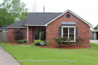 17868 Sugar Mill Ave, Baton Rouge LA  70817-7389 exterior