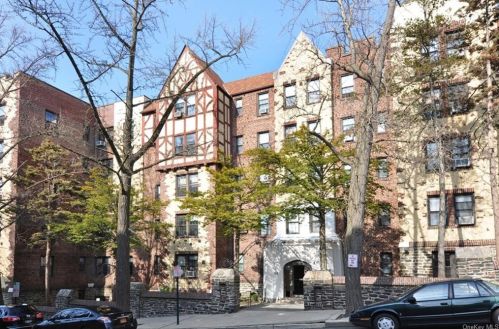 61 Grand St, Mount Vernon NY  10552-2133 exterior