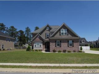 2926 Spring Moss Ln, Fayetteville, NC 28306-4620