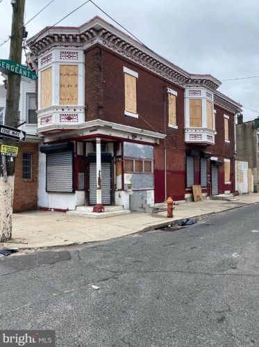 2532 22nd St, Philadelphia PA  19132-3740 exterior
