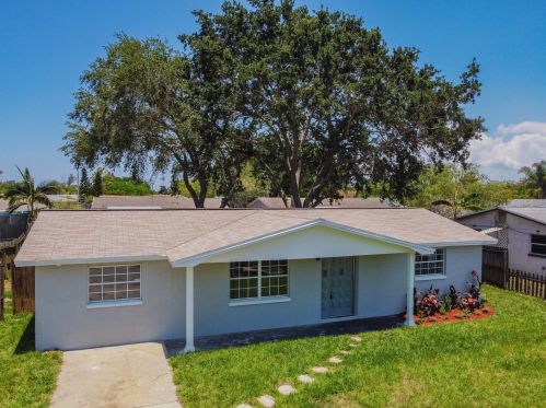 3427 Coldwell Dr, Tarpon Springs FL  34691-4836 exterior