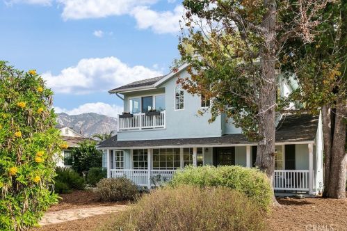 4622 Daleridge Rd, La Canada CA  91011-3721 exterior