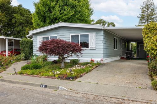 58 Westgate Cir, Santa Rosa, CA 95401-5845