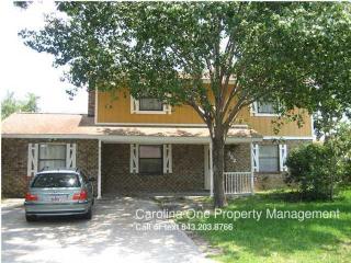 322 Clearwater Dr, Charleston SC  29445-4621 exterior