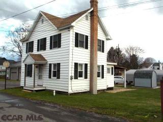 116 Walther Ave, Clearfield PA  16830-1570 exterior