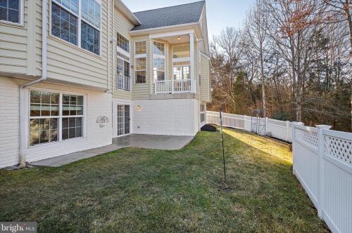 9450 Raith Ct, Bristow VA  20136-3505 exterior