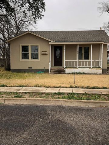 1103 Pecos St, Fort Stockton, TX 79735-3827