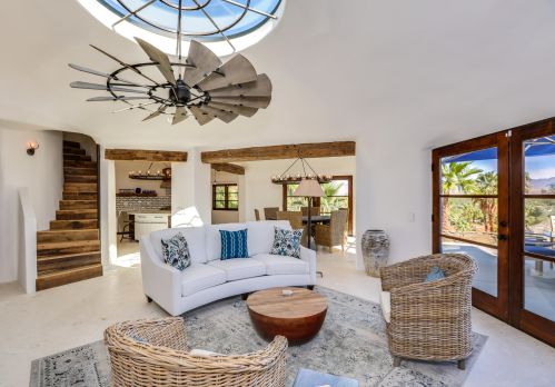 400 Camino Alturas, Palm Springs CA  92264-8996 exterior