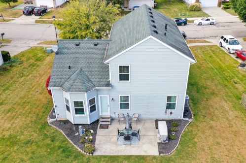 2739 Greystoke Dr, Xenia OH 45385-5720 exterior