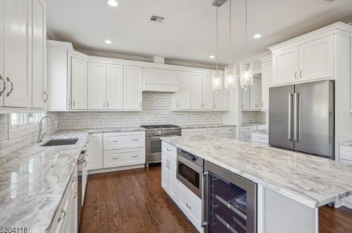 286 Washington St, Berkeley Heights NJ  07922-1123 exterior