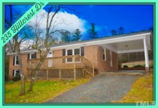 235 Hillcrest Dr, Lillington, NC 27546-7460