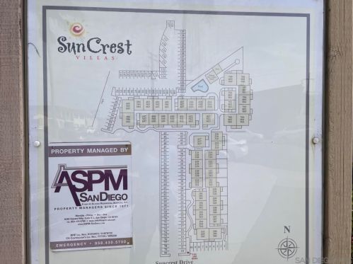 3030 Suncrest Dr, San Diego CA  92116-1500 exterior