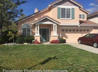 4525 Owl Ct, Pleasanton CA  94568-7525 exterior