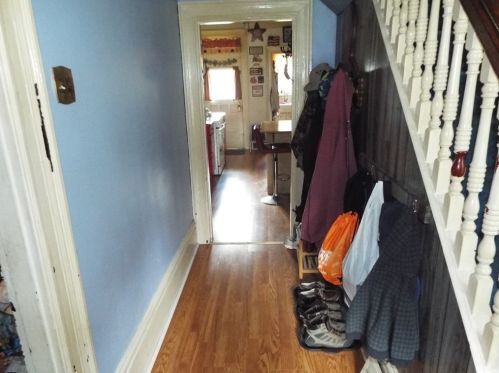 205 Jefferson Ave, West Brownsville PA  15417-2317 exterior