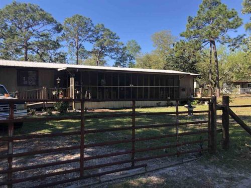 83 Chehaw St, Ochlockonee Bay, FL 32346-2234