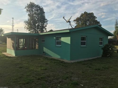 506 Coolidge Ave, Lehigh Acres FL 33936-6102 exterior