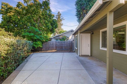 1113 Olive St, Chico CA  95928-5654 exterior