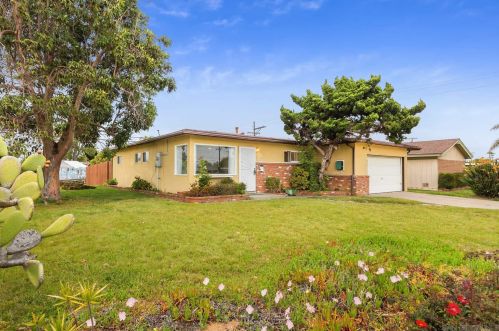 3606 Clairemont Mesa Blvd, San Diego CA  92117-2603 exterior