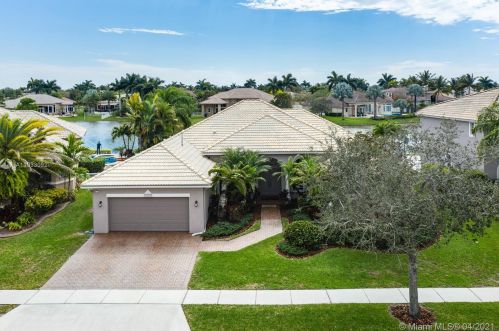 13816 14th St, Hollywood FL  33028-3031 exterior