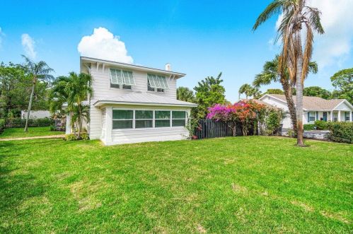 319 Buckingham Rd, West Palm Beach, FL 33405-1607
