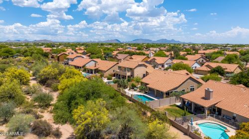 4104 Palo Brea Ln, Cave Creek AZ  85331-5869 exterior