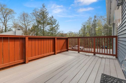 61 Caleb Dr, Danville NH  03819-3017 exterior