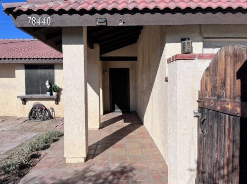 78440 Runaway Bay Dr, Indio CA  92203-8143 exterior