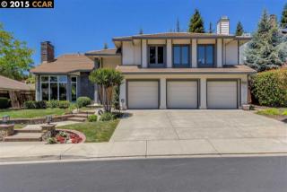 25 Barrons Pl, Danville, CA 94526-2905