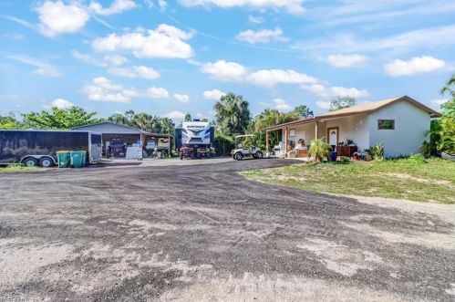 360 15th St, Naples FL  34117-3337 exterior