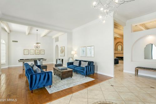 10461 Windrose Dr, Scottsdale AZ  85259-2423 exterior