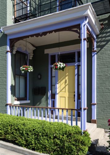 429 Russell St, Covington KY  41011-1455 exterior