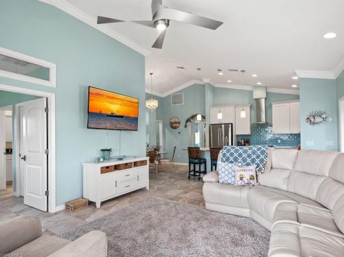 4727 Swordfish St, Bonita Springs FL  34134-7116 exterior