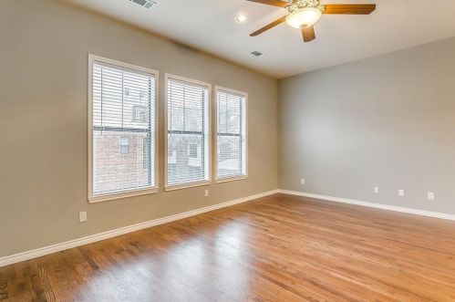 3809 Westridge Ave, Fort Worth TX  76116-7407 exterior