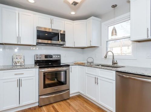 199 Lamont St, Springfield MA  01119-1422 exterior