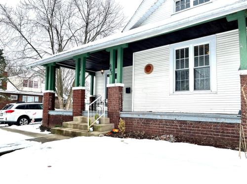 643 Yeoman St, Washington Ch OH  43160-2138 exterior