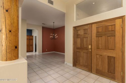 300 Hidden Quail Dr, Tucson AZ  85704-6940 exterior