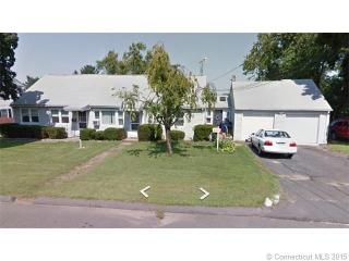 21 Highland Ave, Vernon CT  06066-3416 exterior