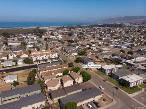 654 Rockaway Ave, Pismo Beach CA  93433-2006 exterior