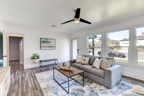 4212 Bernadine Pl, San Diego CA  92115-6012 exterior