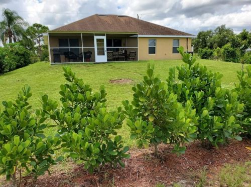 3412 6th St, Lehigh Acres FL  33976-2328 exterior