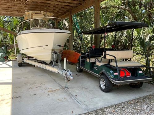 308 Gander St, Saint George Island FL  32328-2653 exterior