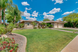 8260 Cielo Grande, Peoria AZ  85383-5610 exterior