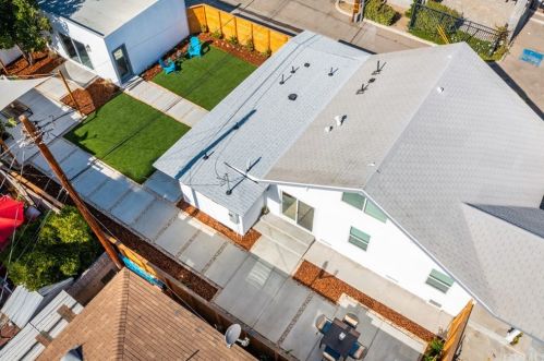 809 Harvard St, Glendale CA  91205-1208 exterior