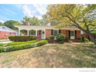 2322 Lanier Ave, Charlotte, NC 28205-7439